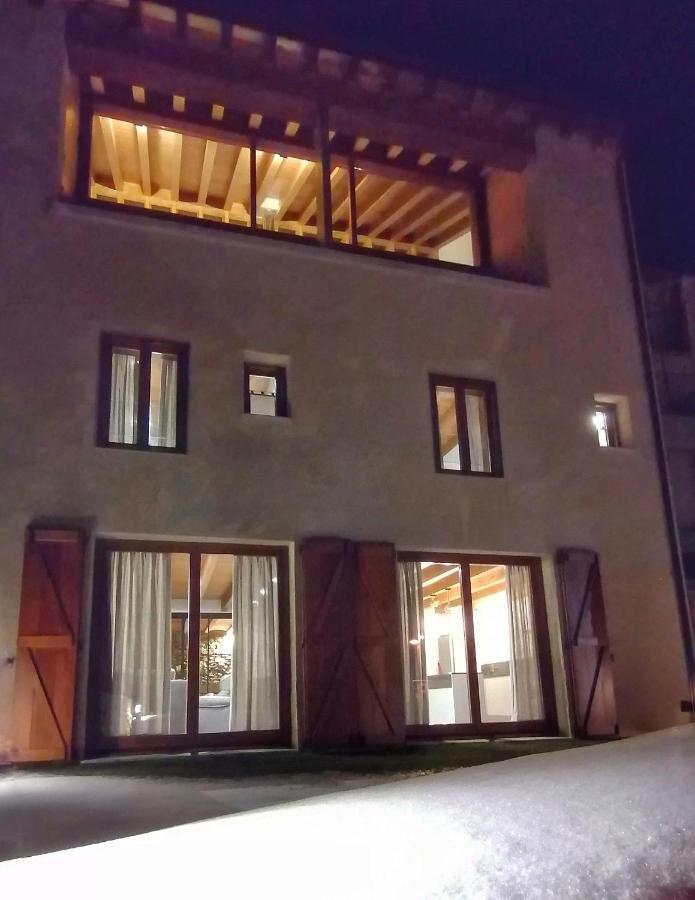 Apartament "Enclau" Turismo Rural Cal Rialla Llivia Exterior foto