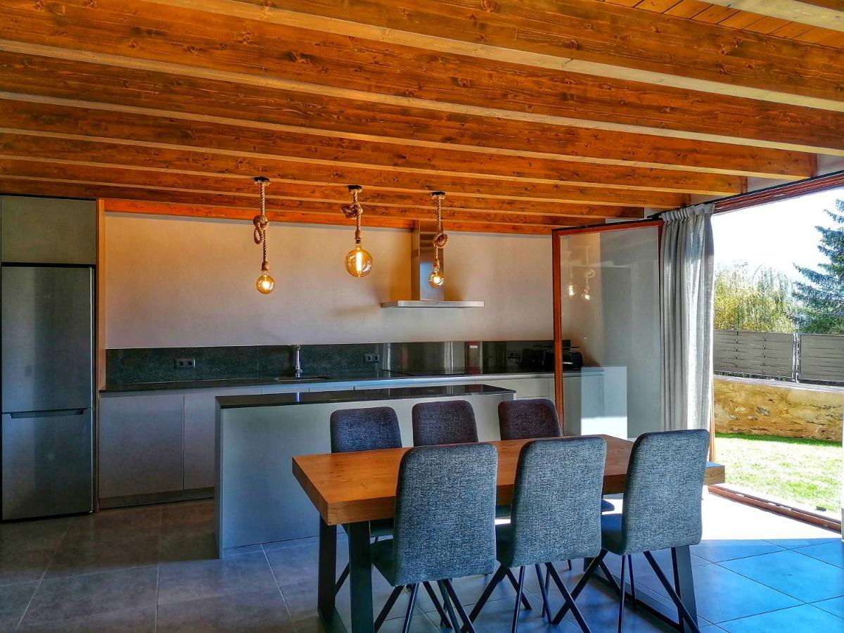 Apartament "Enclau" Turismo Rural Cal Rialla Llivia Exterior foto
