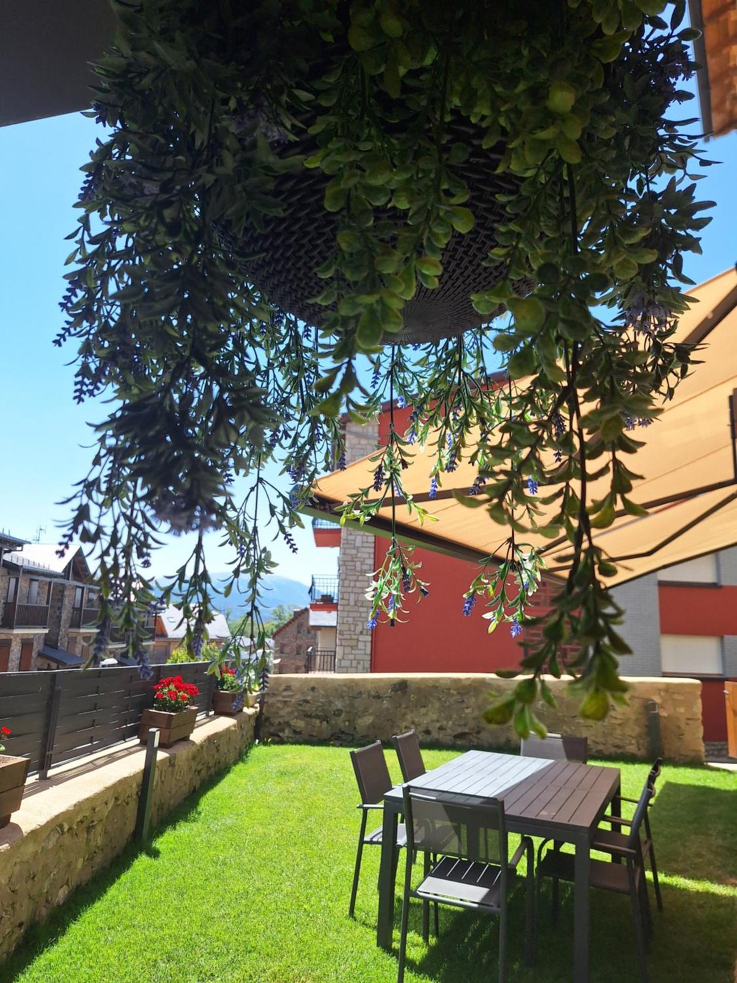 Apartament "Enclau" Turismo Rural Cal Rialla Llivia Exterior foto