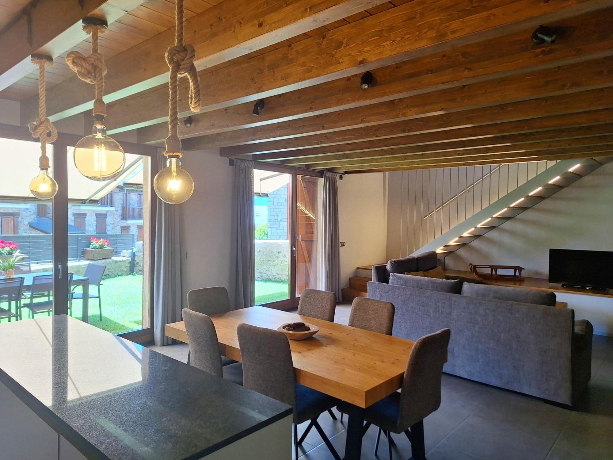 Apartament "Enclau" Turismo Rural Cal Rialla Llivia Exterior foto